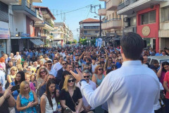 Επικοινωνία σε ομιλία